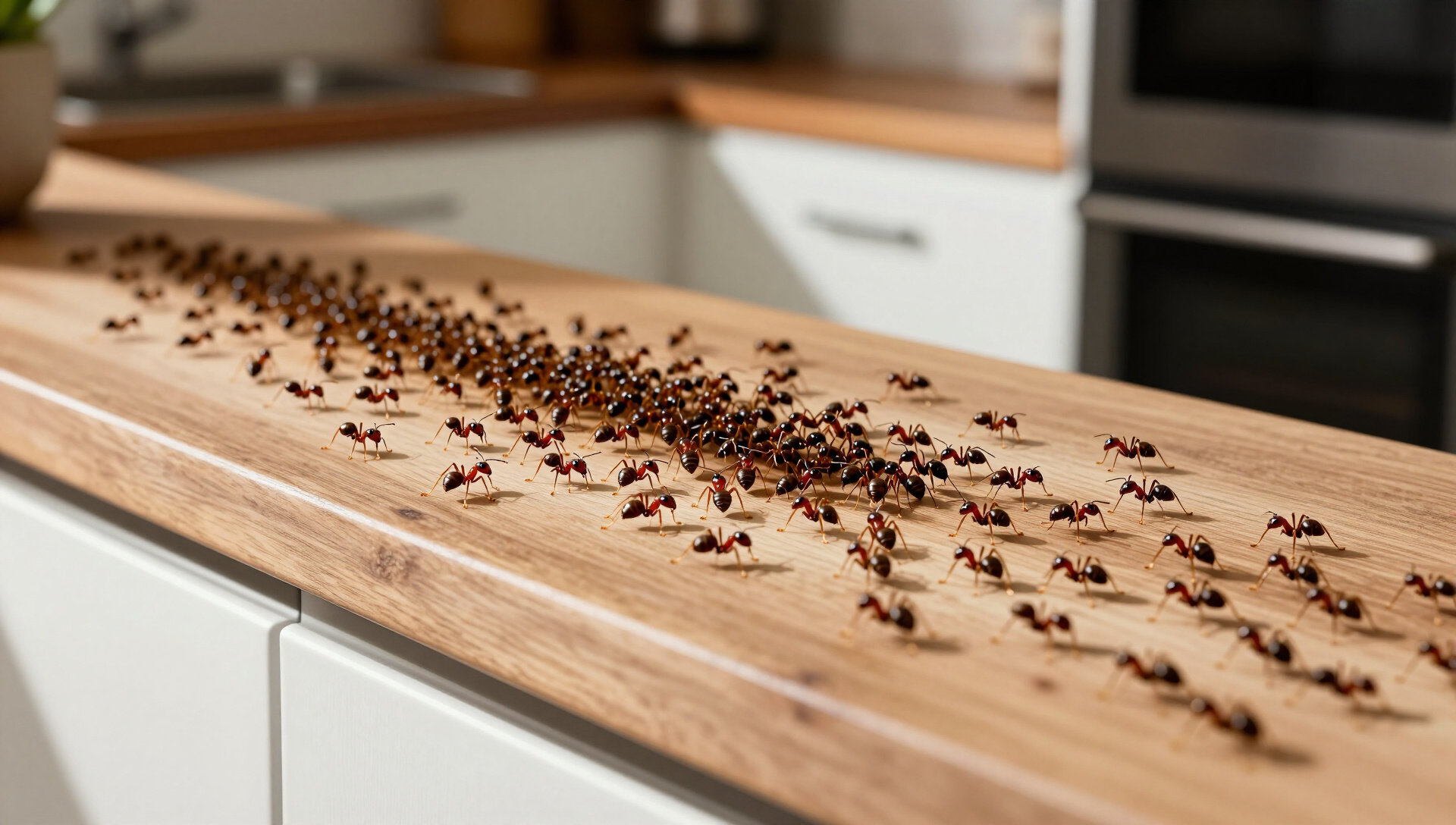 Ant Control in Summer Hill