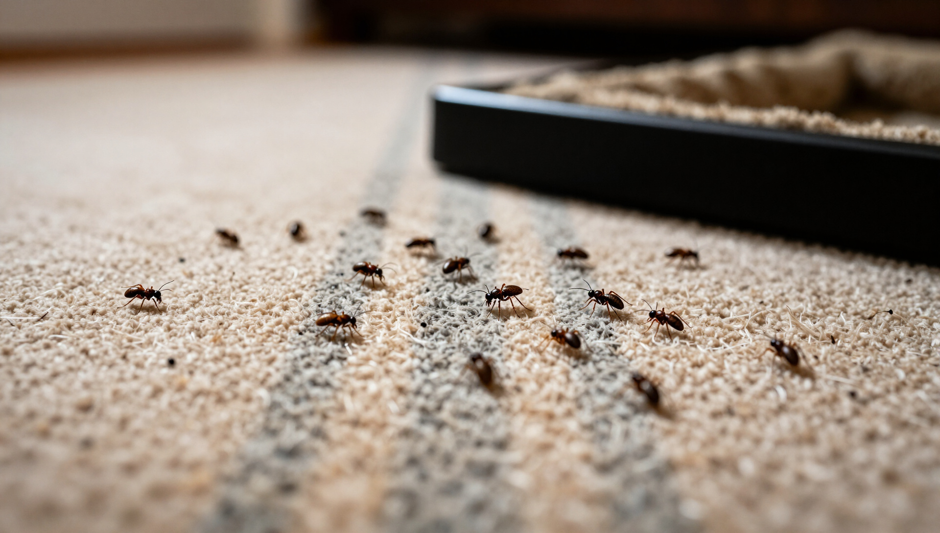 Fleas and Ticks Removal in Summer Hill