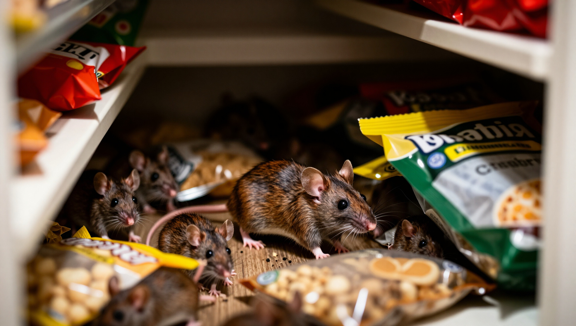 Rodent Removal in Summer Hill