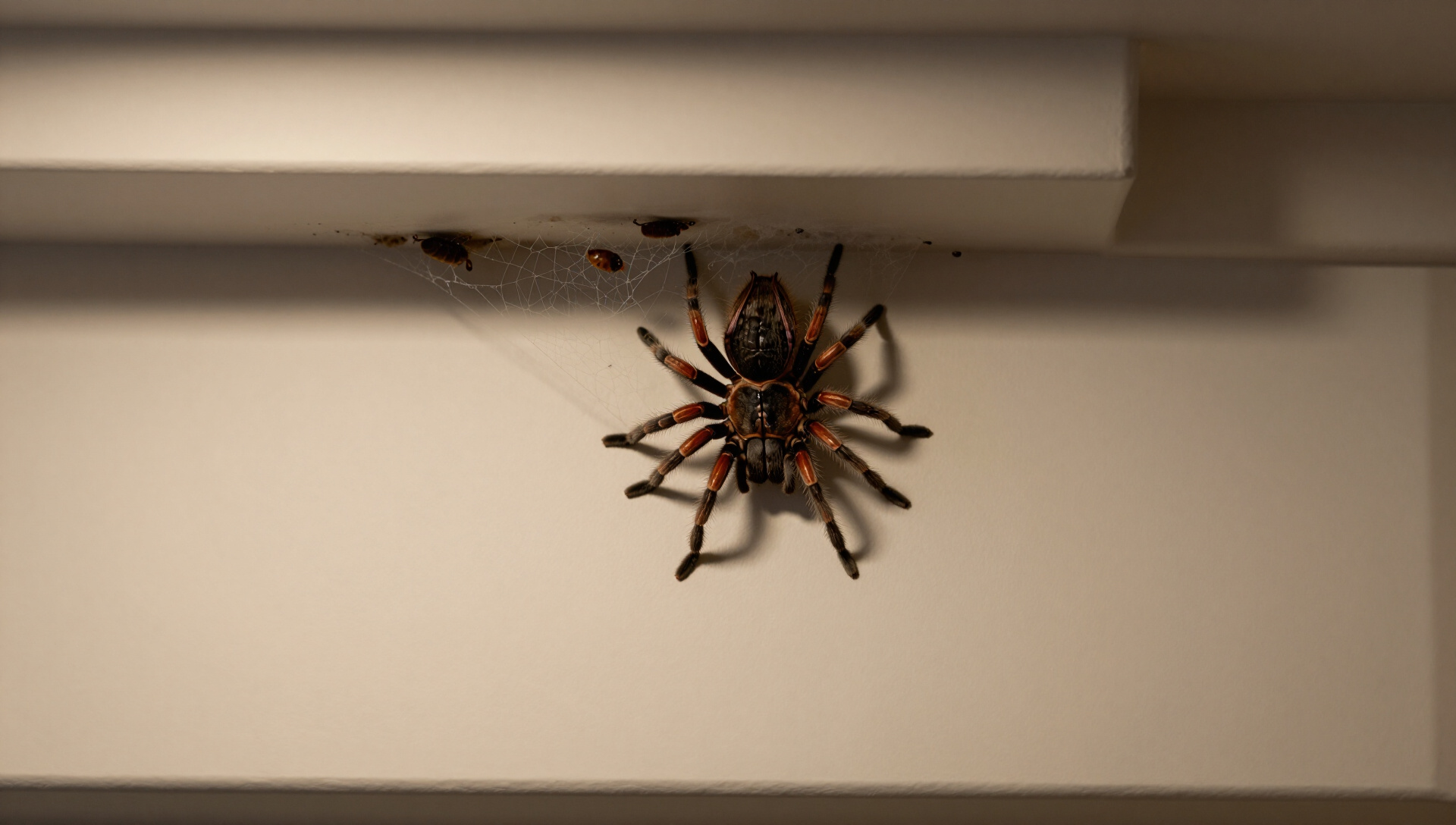 Spider Control in Summer Hill