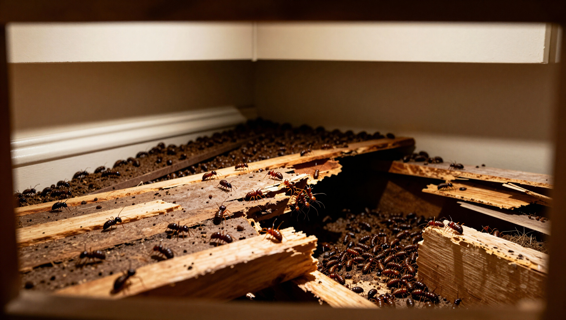 Termite Prevention in Summer Hill